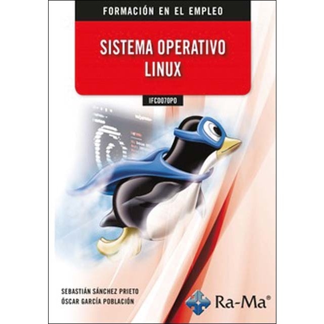 IFCD070PO Sistema operativo Linux 1