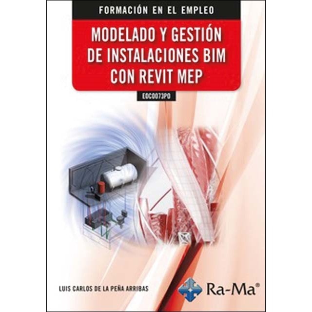 EOCO073PO - Modelado y gestión de instalaciones BIM con Revit Mep 1