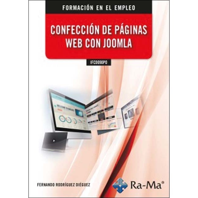 IFCD090PO Confección de páginas web con Joomla 1