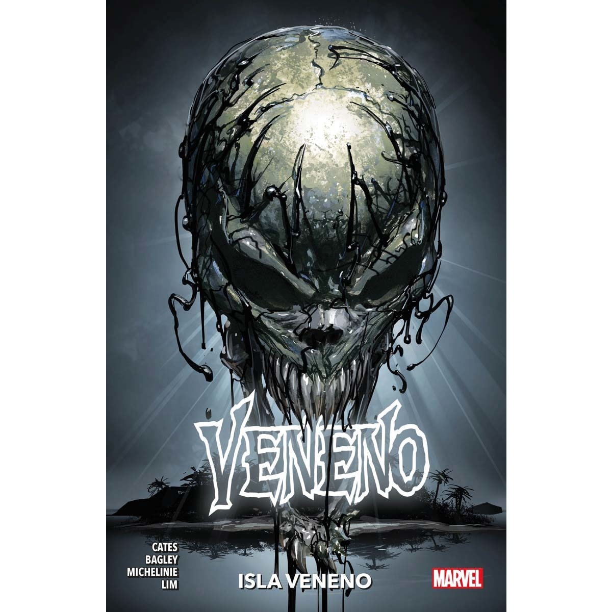 MARVEL PREMIERE VENENO 7. ISLA VENENO (Capa mole) 1