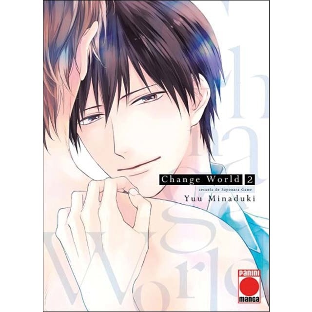 Imagem 0 de CHANGE THE WORLD N.2. UN MANGA DE SAYONARA GAME (Capa mole)