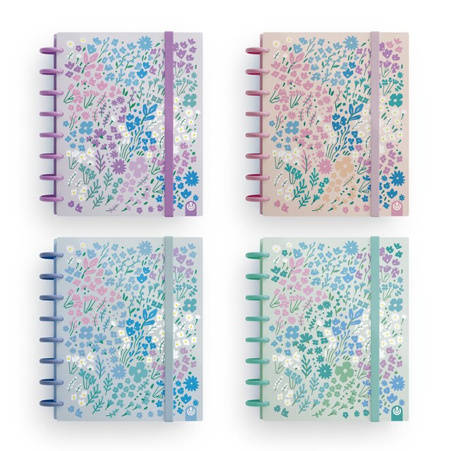 Imagen 0 de Cuaderno 100 hojas A5 cuadrícula Ingeniox Diseño Carchivo