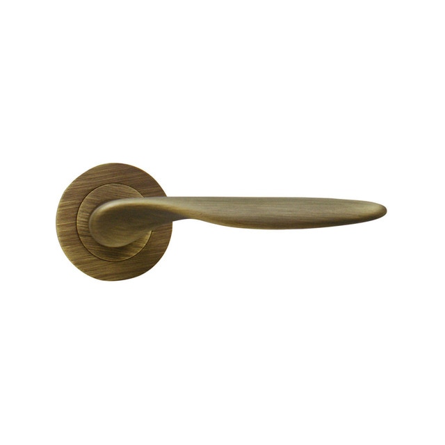 Imagen 0 de Juego Manilla Roseta Redonda 50 x 130 x 50 mm
