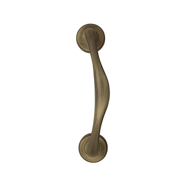 Imagen 0 de Tirador Roseta Redonda 200 x 60 x 62 mm