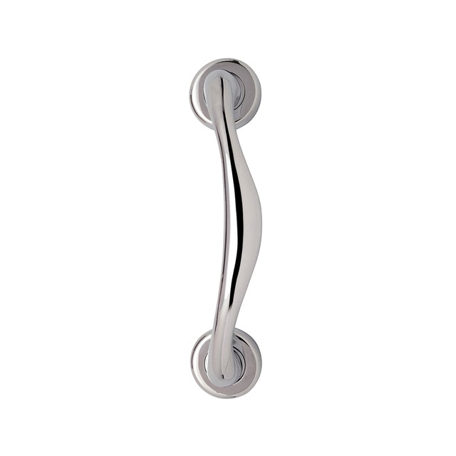 Imagen 0 de Tirador Roseta Redonda 200 x 60 x 62 mm
