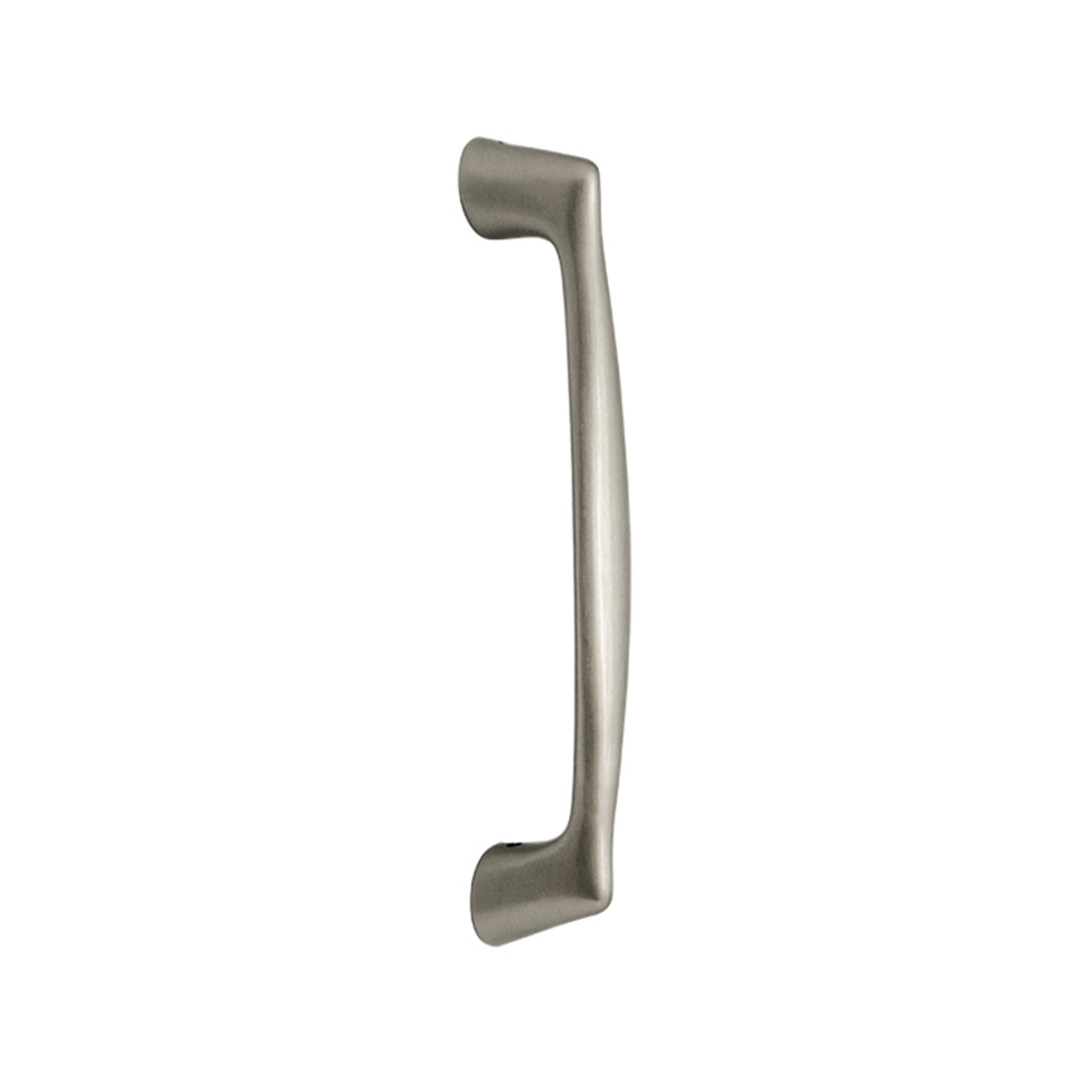 Tirador Puerta Paso 220 x 17 x 40 mm Níquel Mate-1