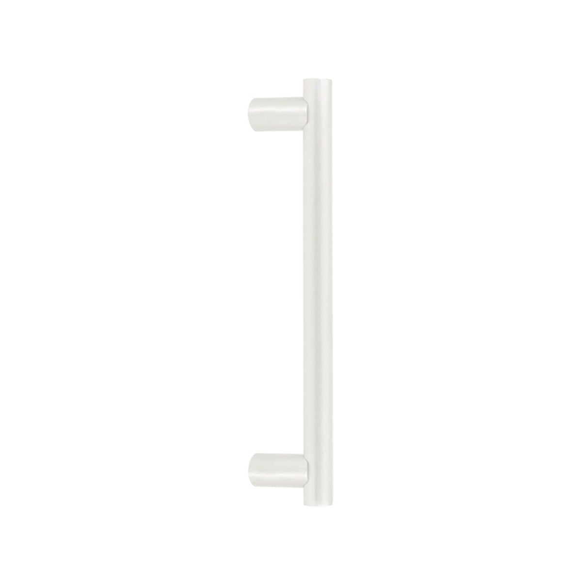 Tirador Puerta Paso 250 x 15 x 55 mm Blanco-1