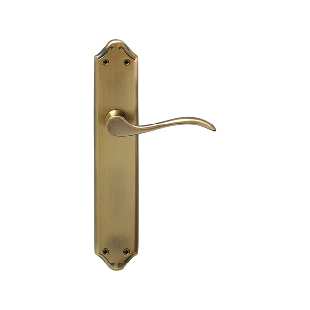 Imagen 0 de Juego Manilla de Placa 255 x 130 x 55 mm