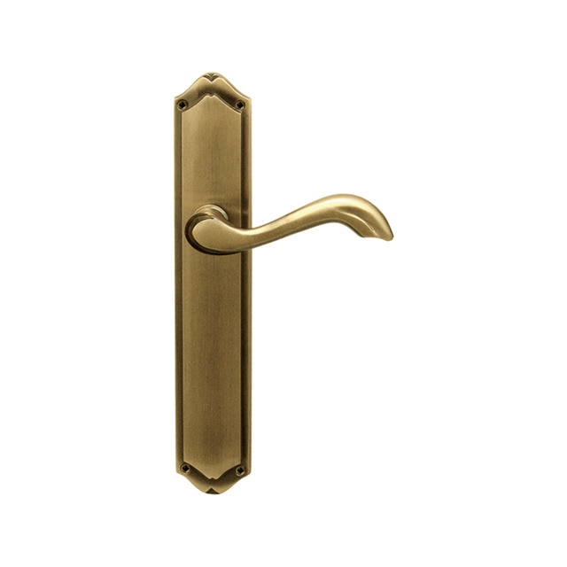 Imagen 0 de Juego Manilla de Placa 276 x 135 x 60 mm