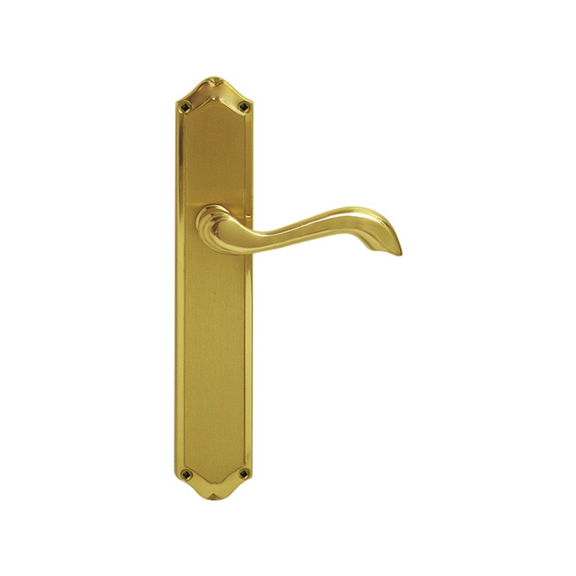 Imagen 0 de Juego Manilla de Placa 276 x 135 x 60 mm