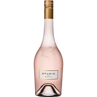Studio vino rosado de Francia botella 75 cl - Miraval