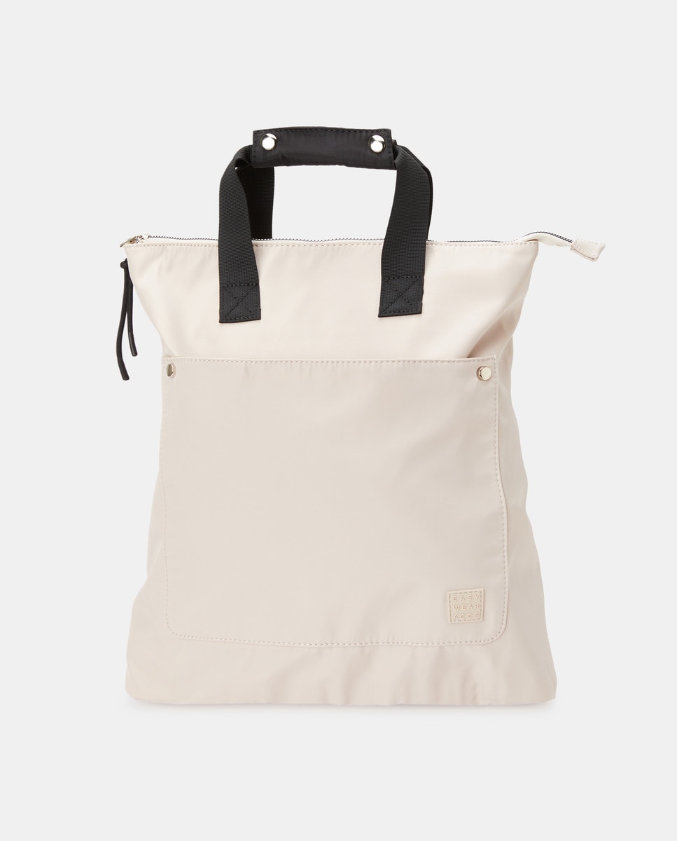 Sac à dos nylon textile