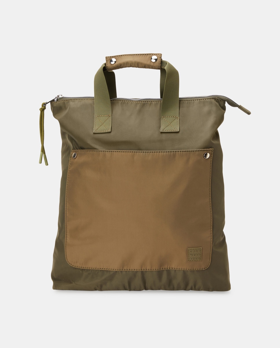 Sac à dos nylon textile