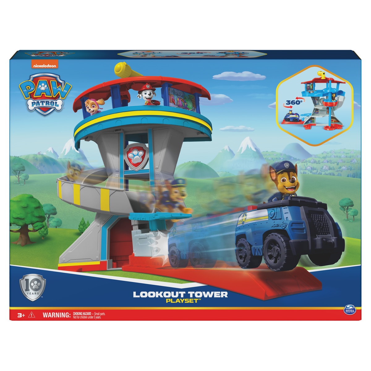 Walmart Juguetes Paw Patrol Lider Patrulla Canina Paw Patrol