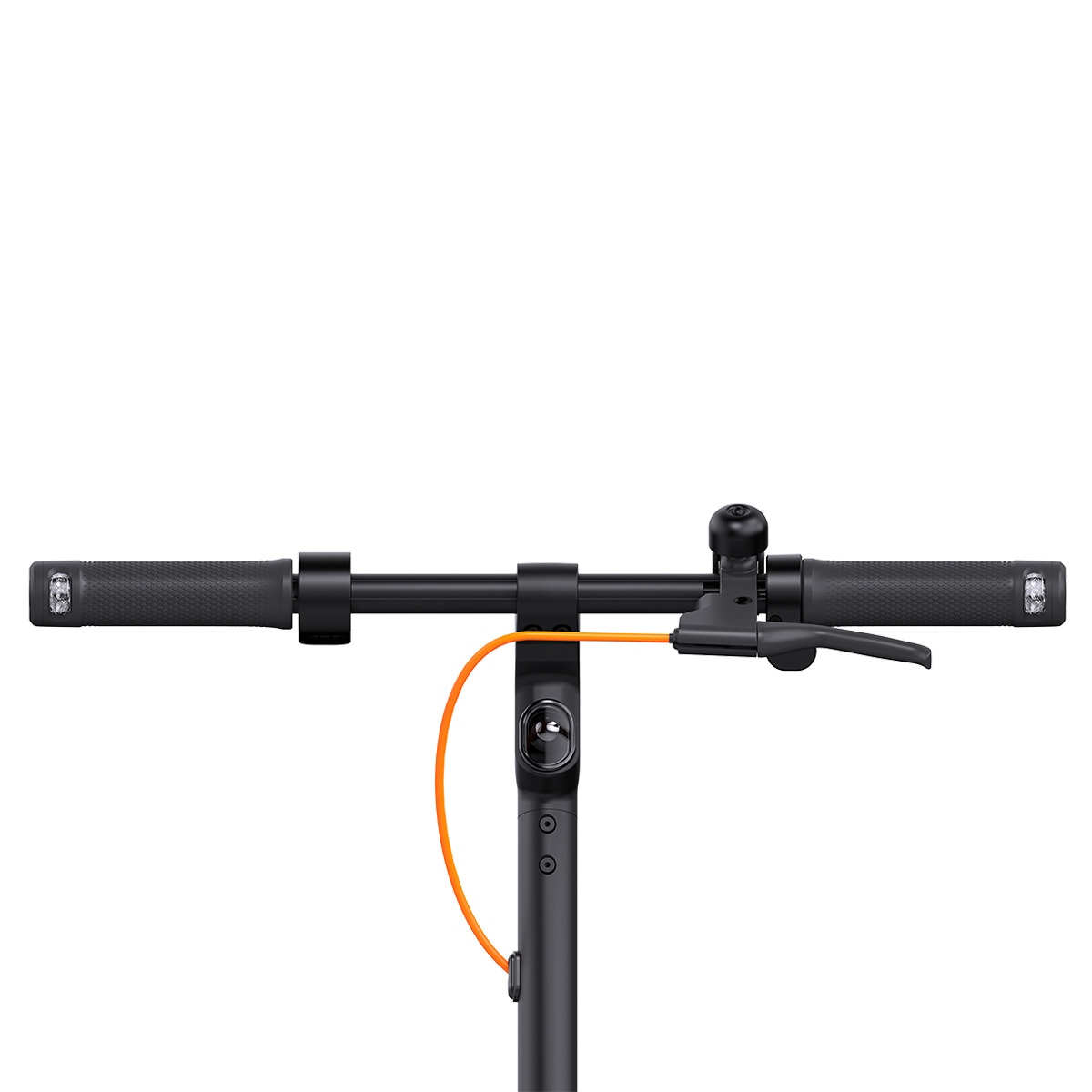 Patinete eléctrico plegable Segway Ninebot KickScooter F2 Pro negro Negro-3