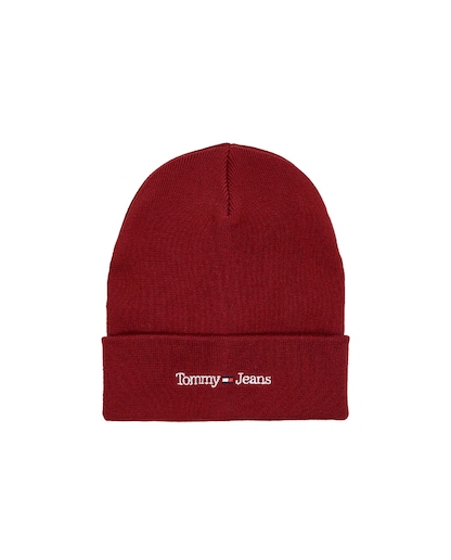 Imagen 0 de Gorro de hombre estilo beanie con logo frontal