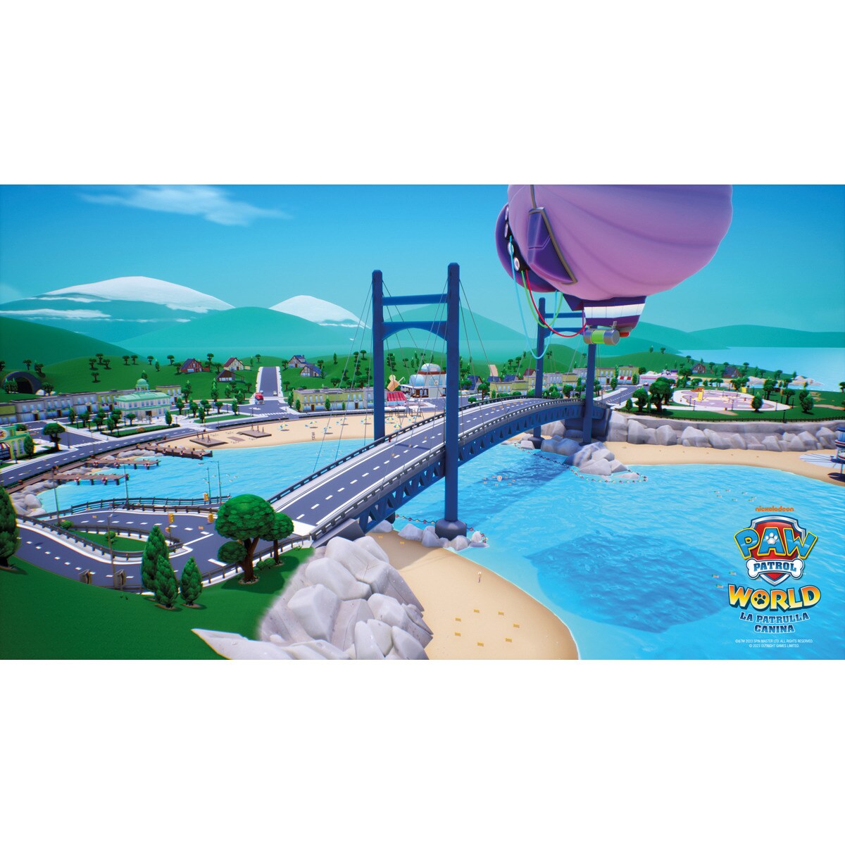 Paw Patrol World PlayStation 4 9