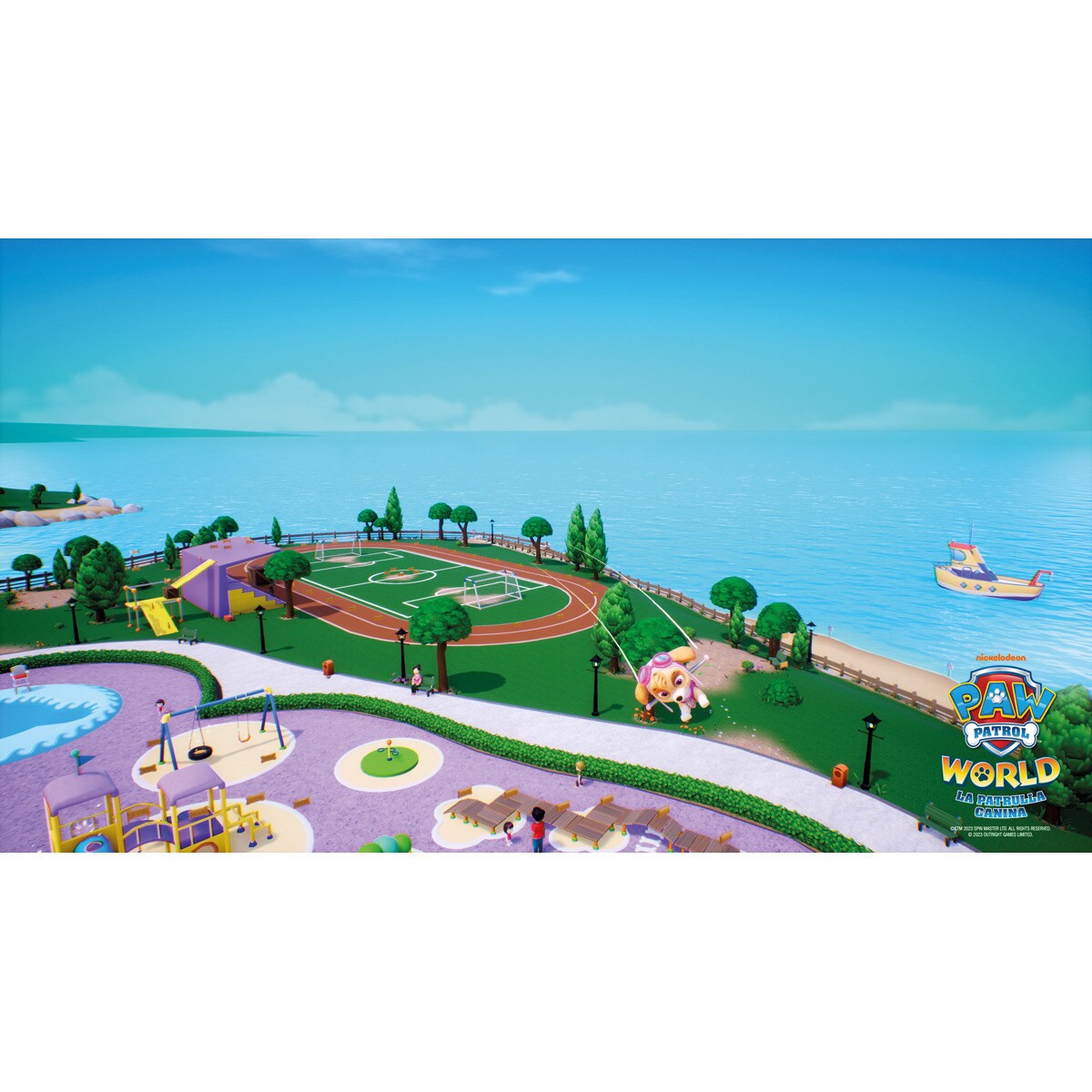 Paw Patrol World PlayStation 4 10