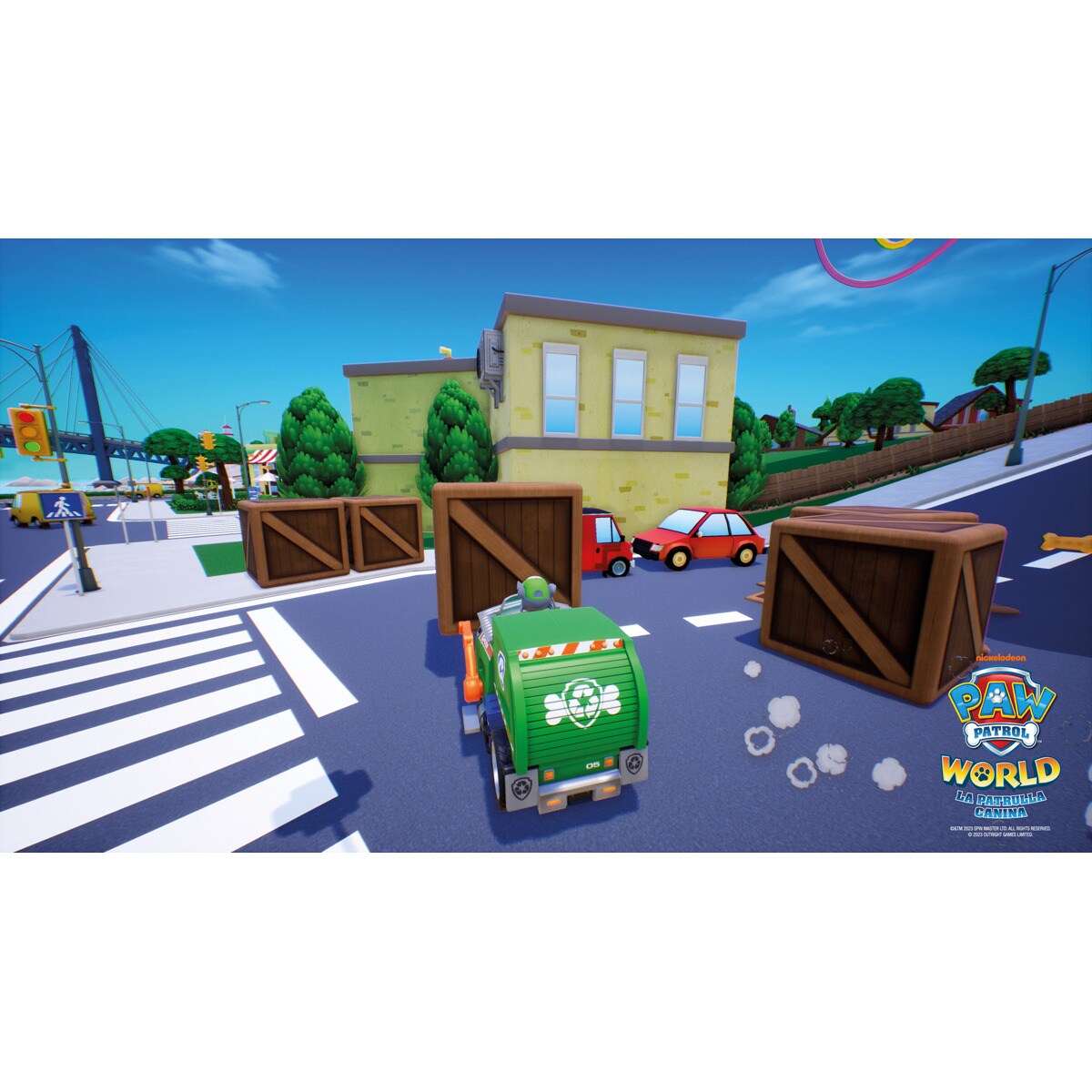 Paw Patrol World PlayStation 4 11