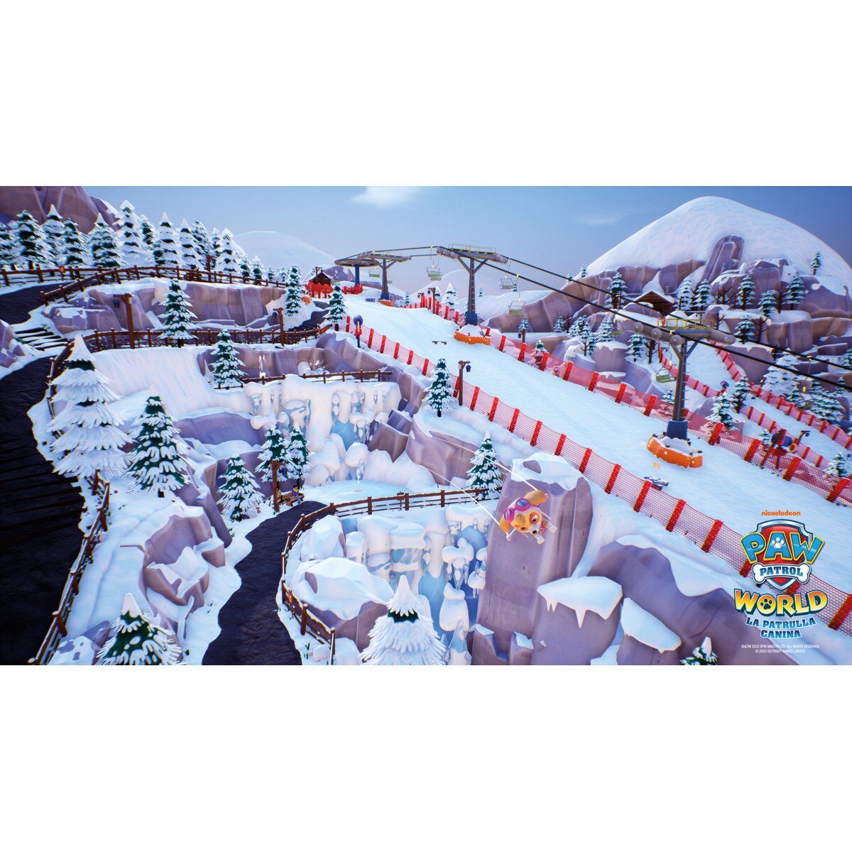 Paw Patrol World PlayStation 4 12