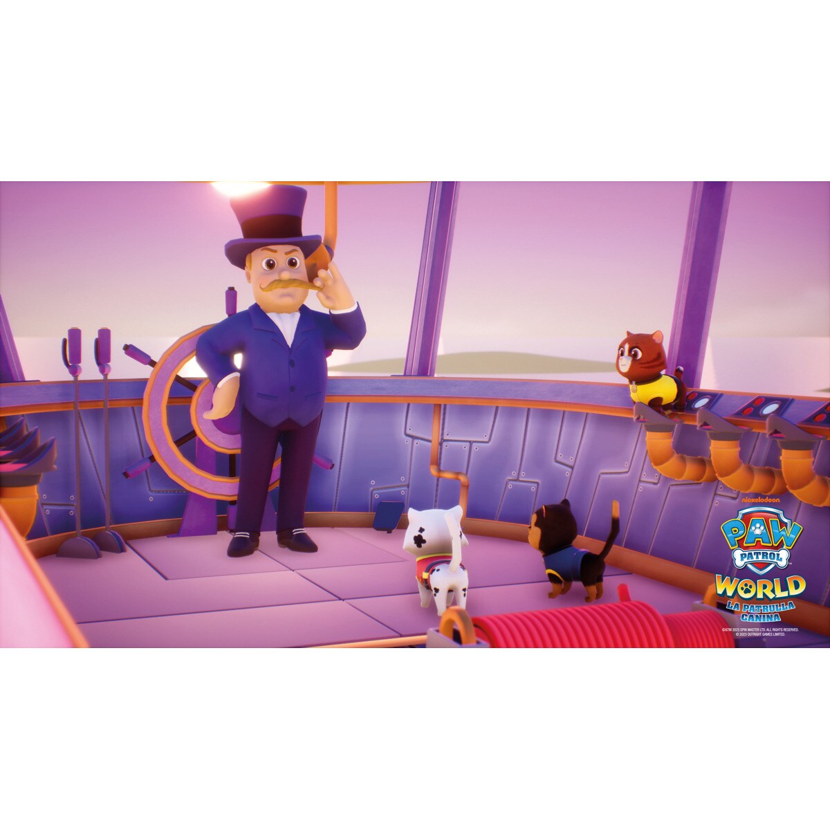 Paw Patrol World PlayStation 4 13