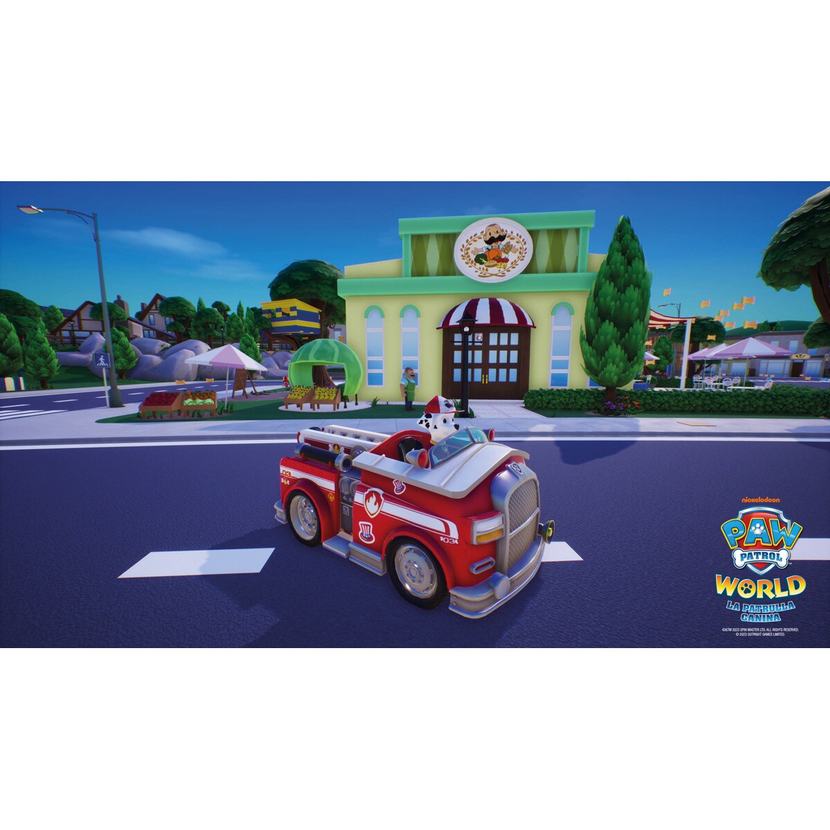 Paw Patrol World PlayStation 4 14