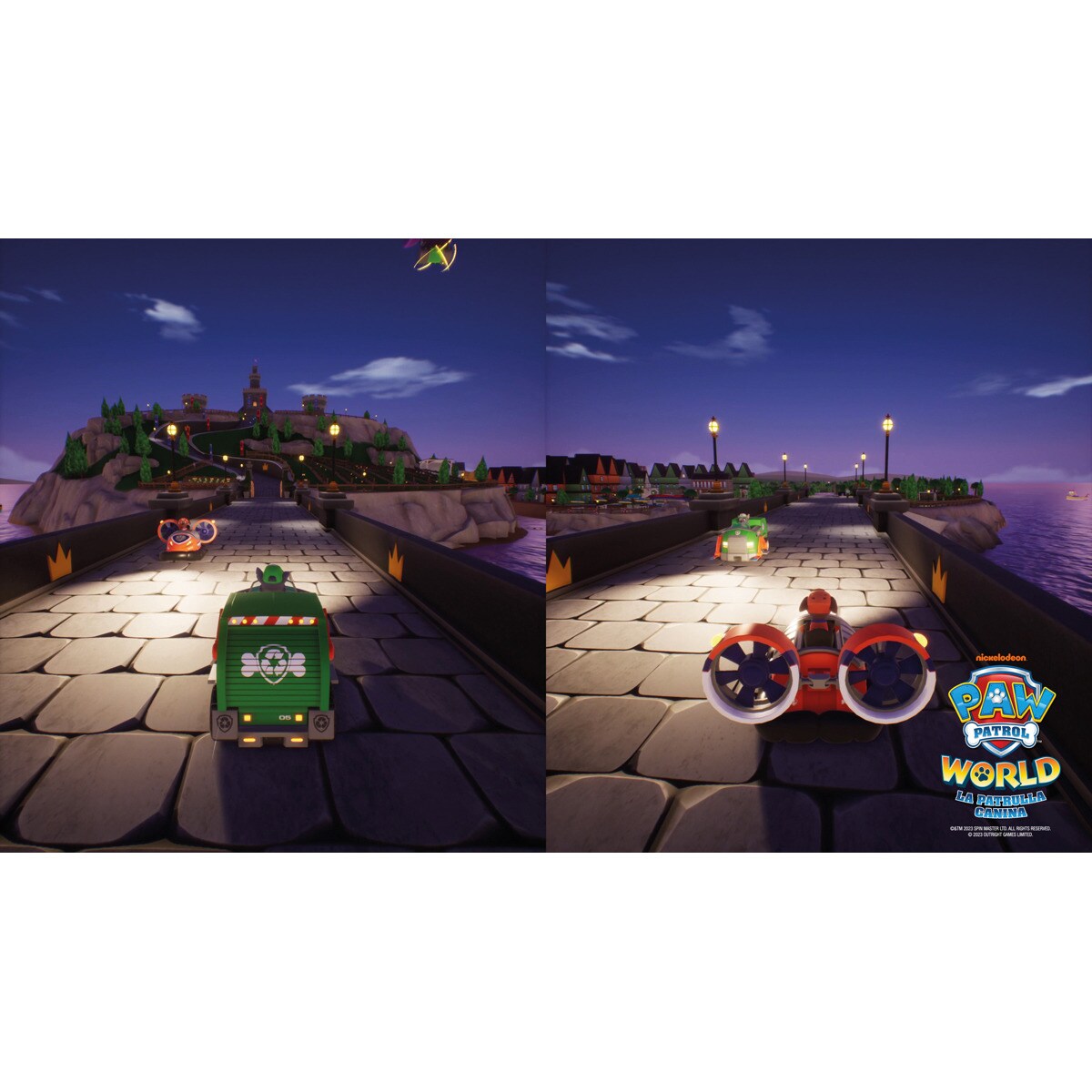 Paw Patrol World PlayStation 4 15