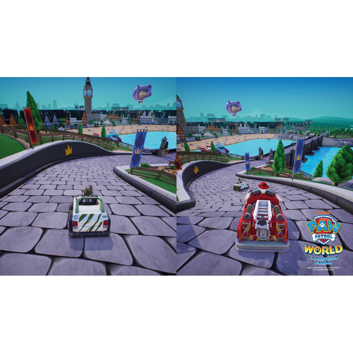 Paw Patrol World PlayStation 4 16