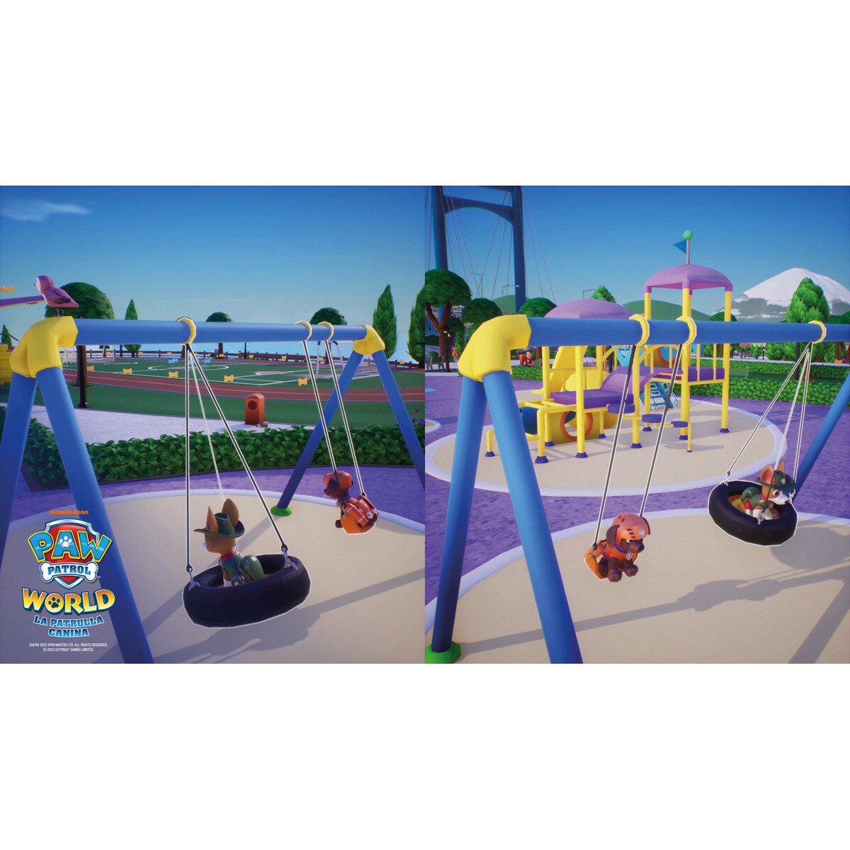 Paw Patrol World PlayStation 4 18