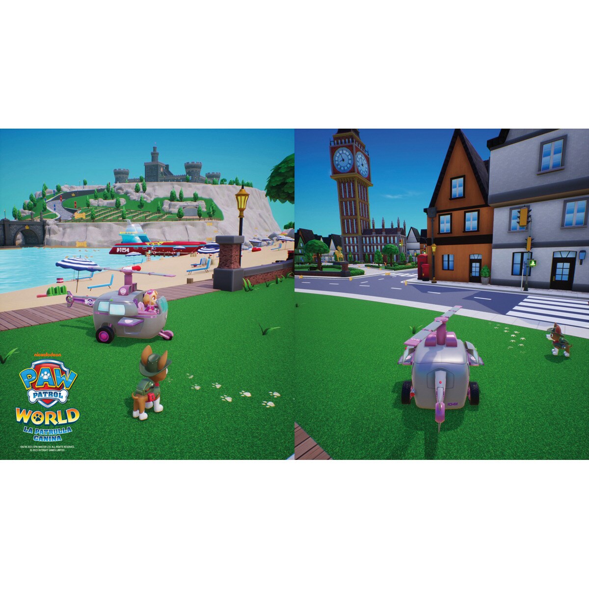 Paw Patrol World PlayStation 4 21