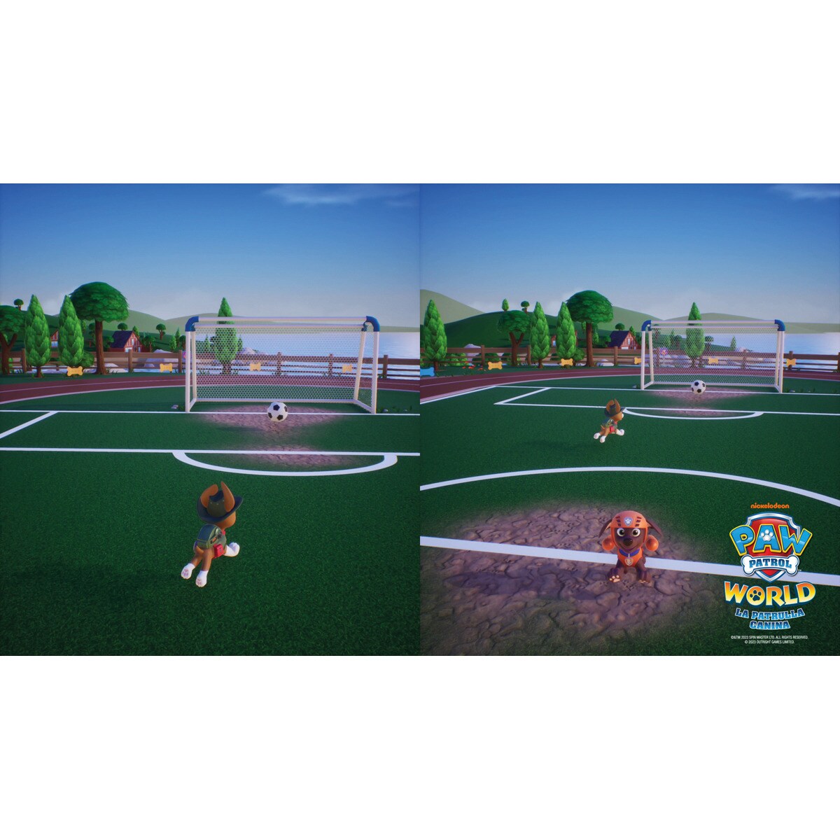 Paw Patrol World PlayStation 4 19