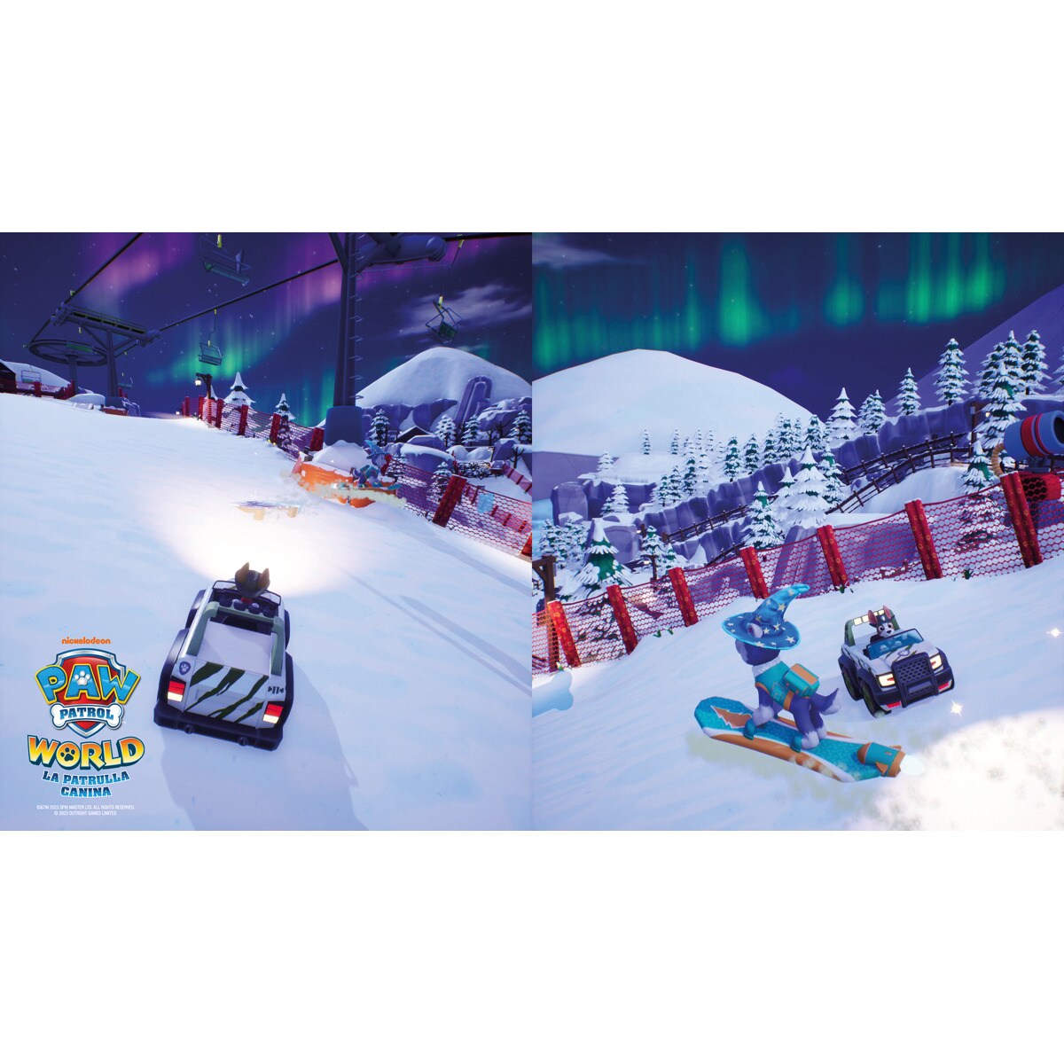 Paw Patrol World PlayStation 4 20