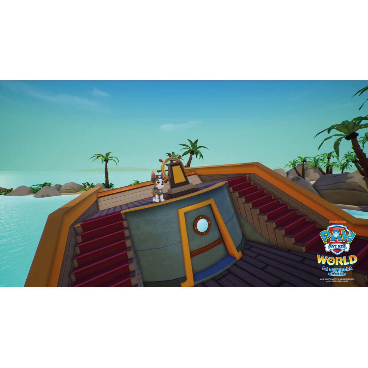 Paw Patrol World PlayStation 4 22