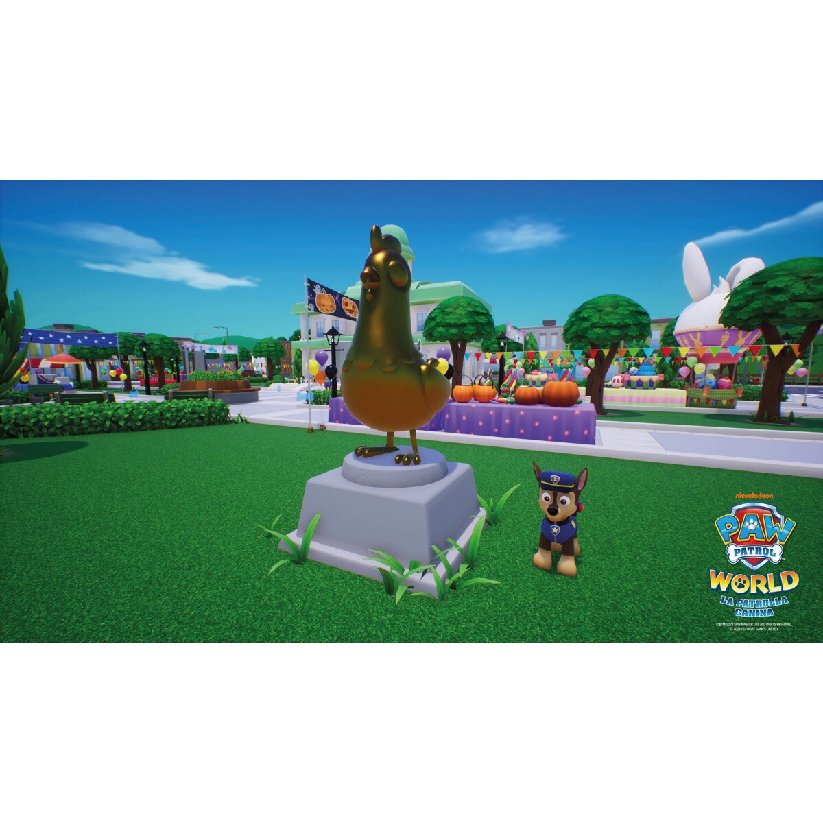 Paw Patrol World PlayStation 4 3
