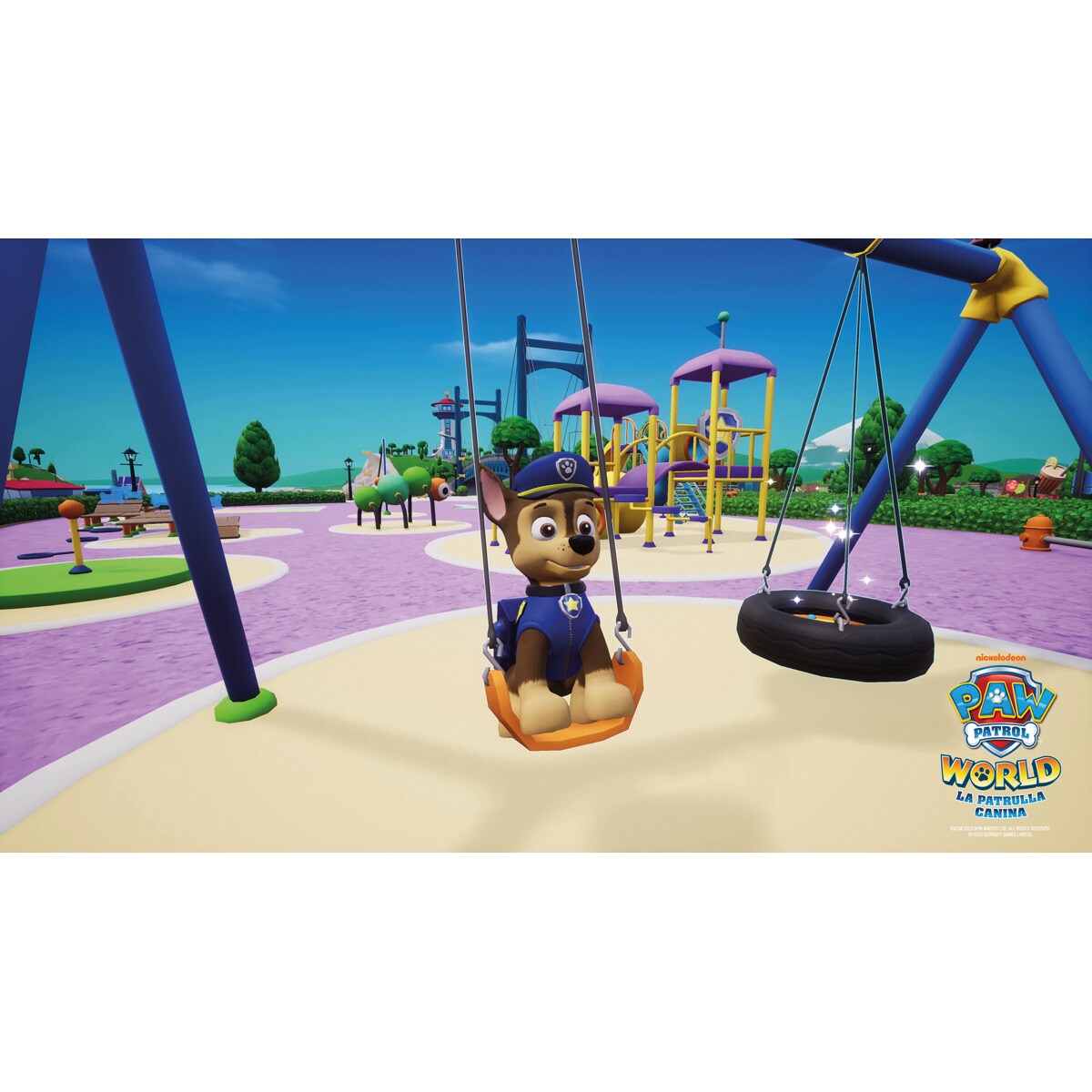 Paw Patrol World PlayStation 4 4