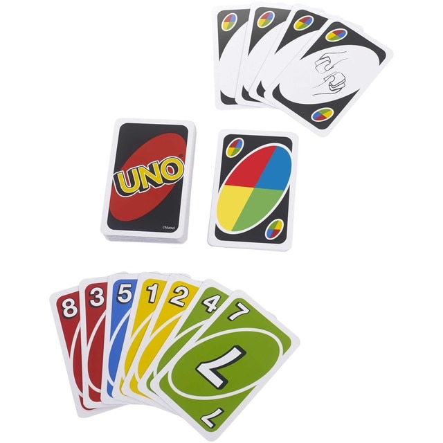 UNO: Jogo Cartas Clássico · Uno · El Corte Inglés