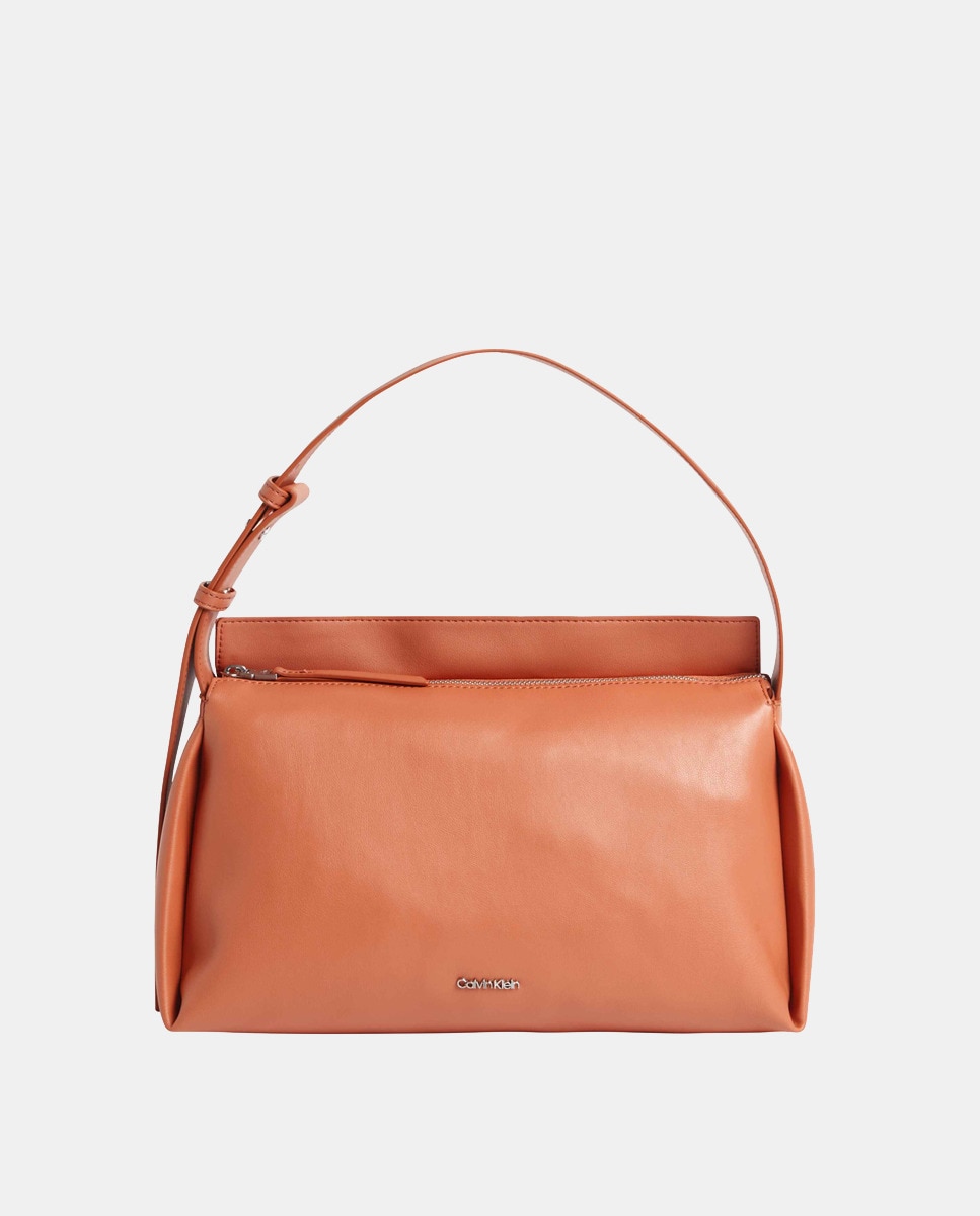 Sac porté épaule zippé