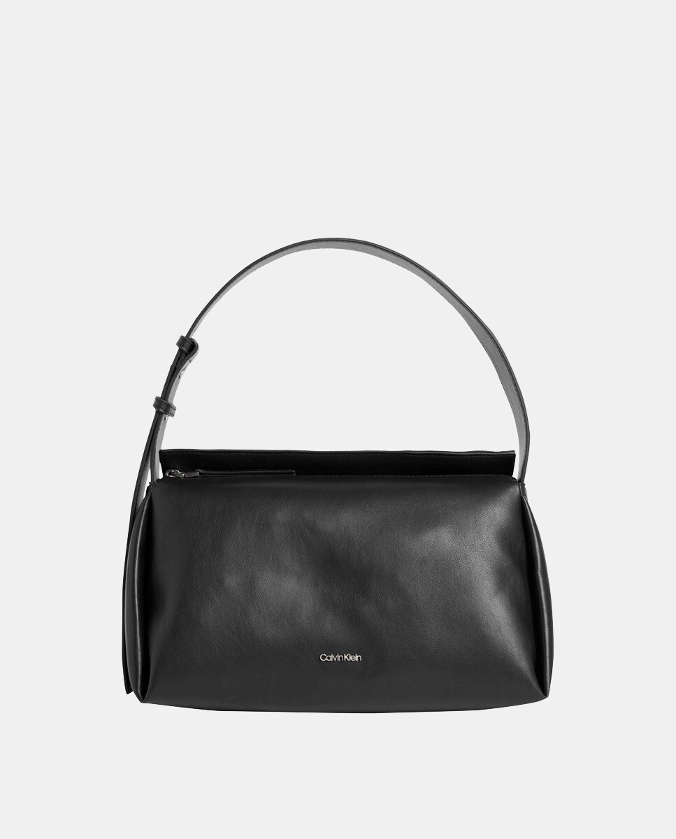 Sac porté épaule zippé