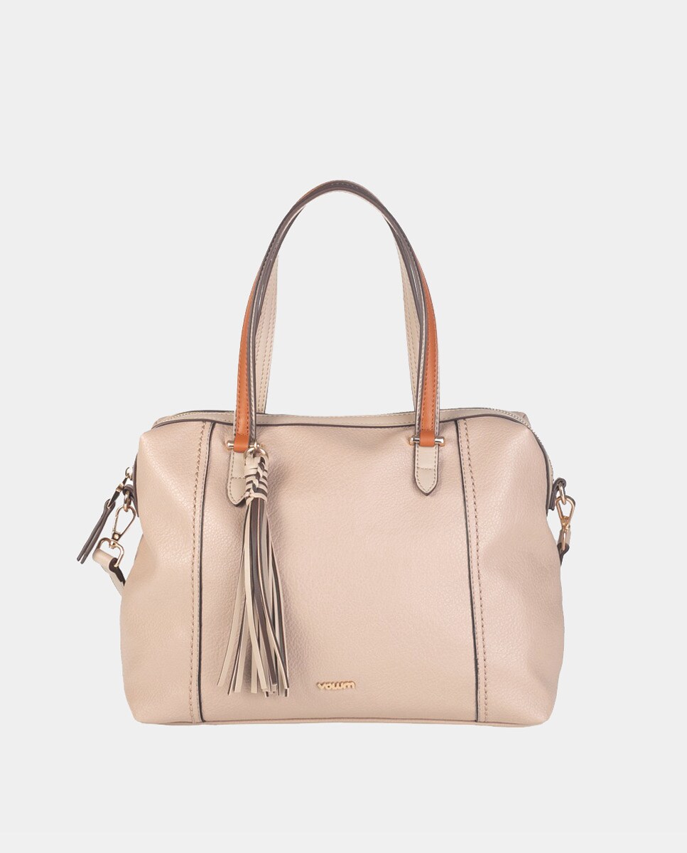 Grand sac bowling avec bandoulière amovible