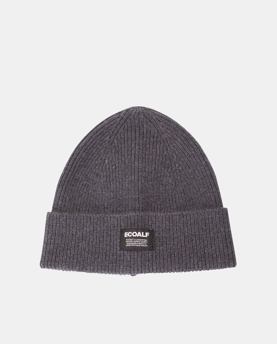 Bonnet en laine recyclée