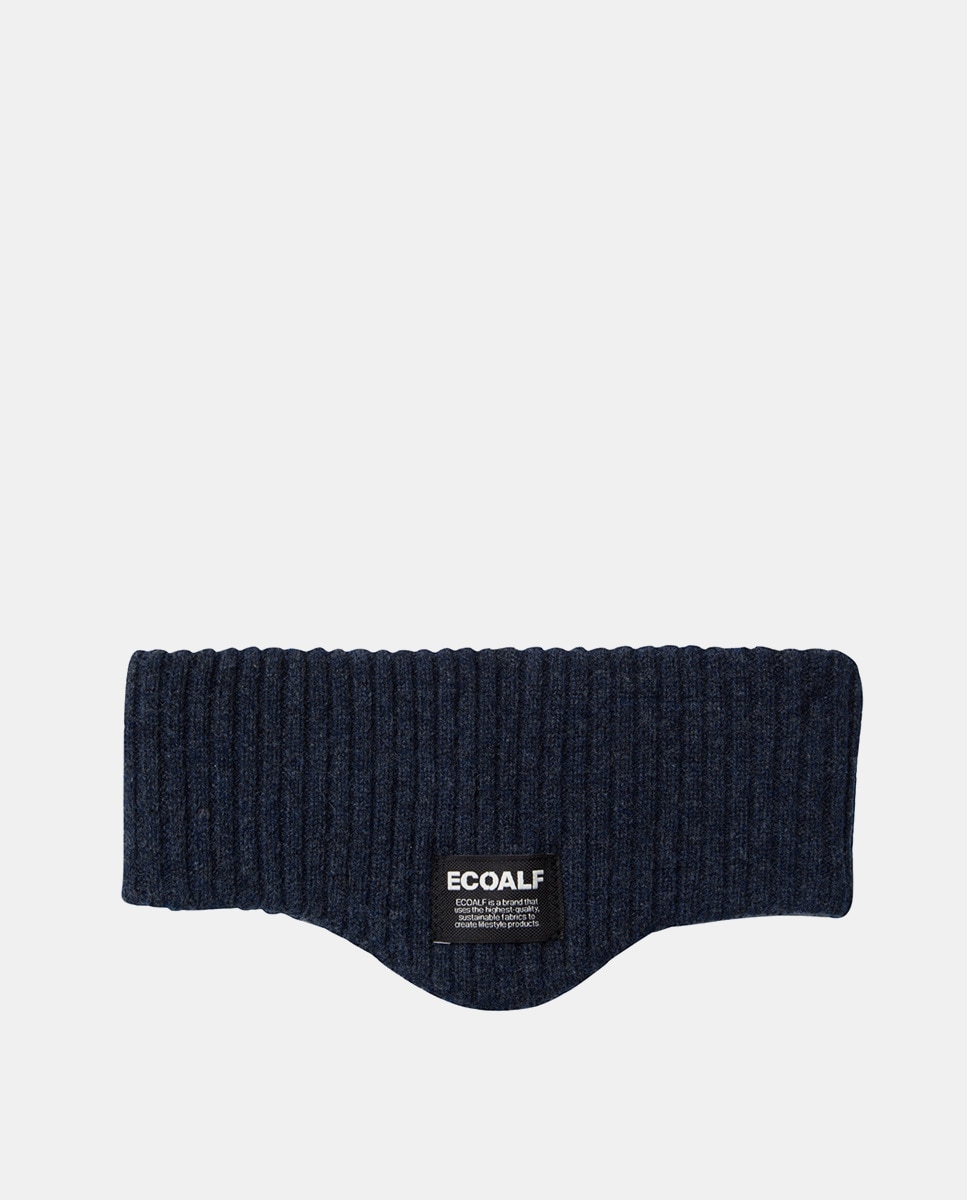Bandeau en laine recyclée
