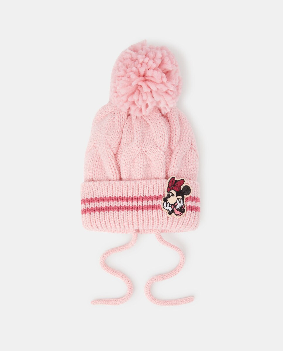 Bonnet torsades Minnie