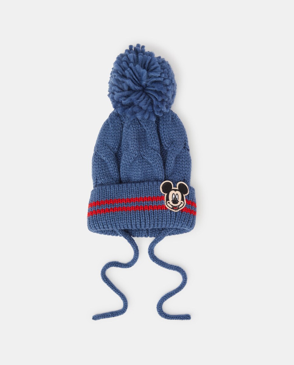 Bonnet torsades Mickey