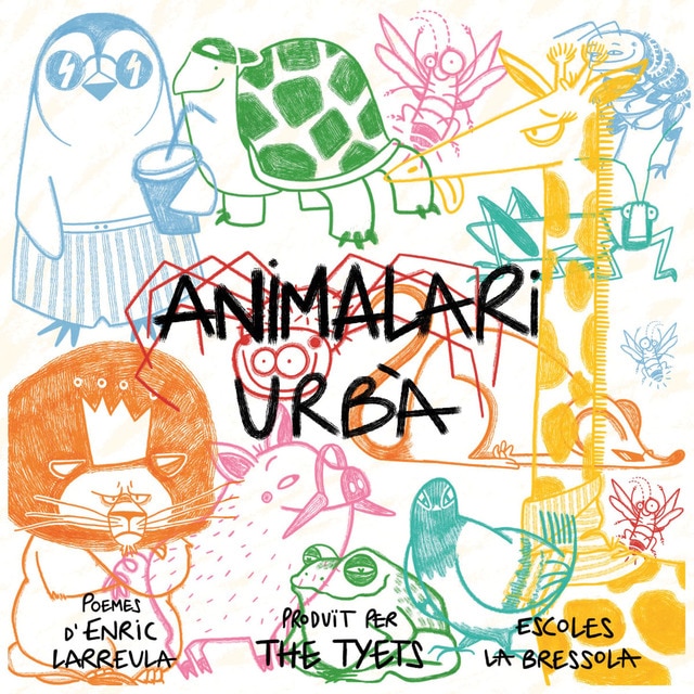 Imagen 0 de Animalari urbà (CD)