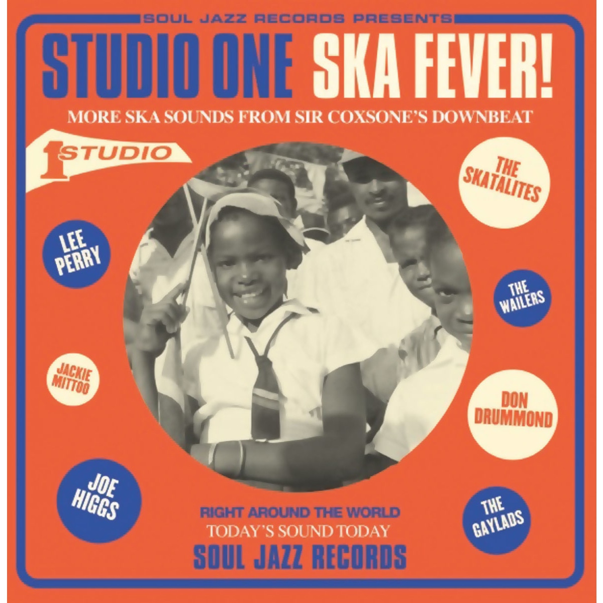 Imagem 0 de Studio one ska fever! (2 LP-Vinil)