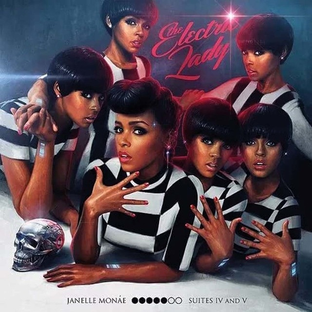 Imagen 0 de The electric lady (Edición Color) (2 LP-Vinilo)