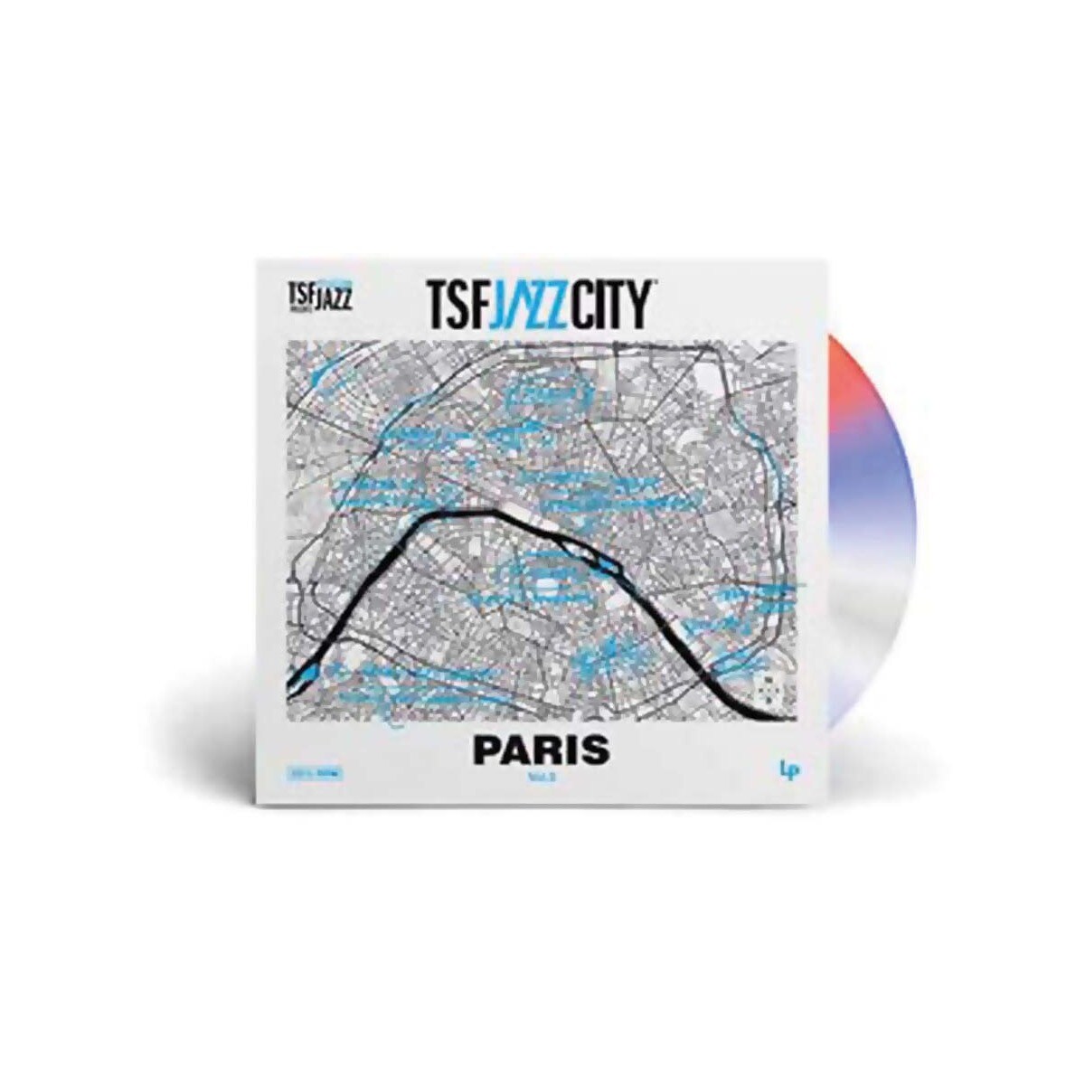 Paris (LP-Vinil) 2