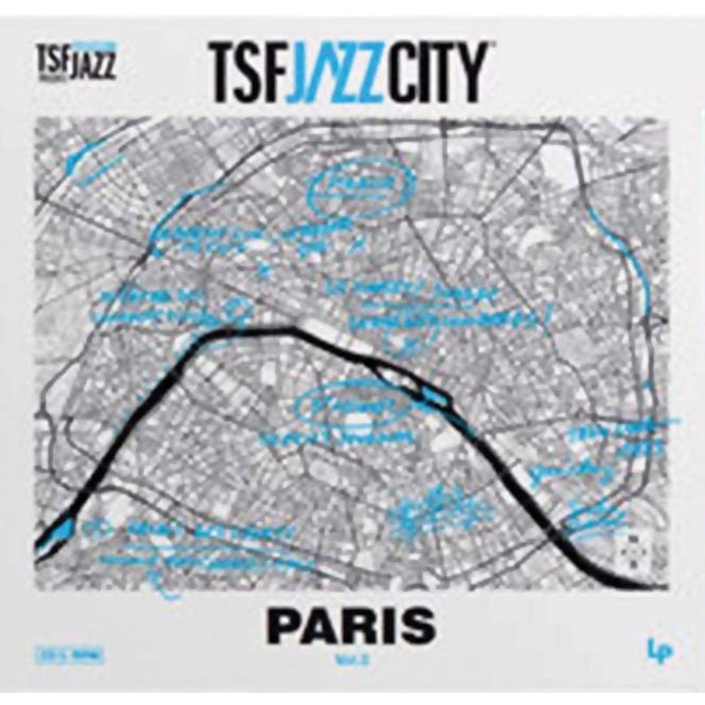 Imagen 0 de Paris (LP-Vinilo)