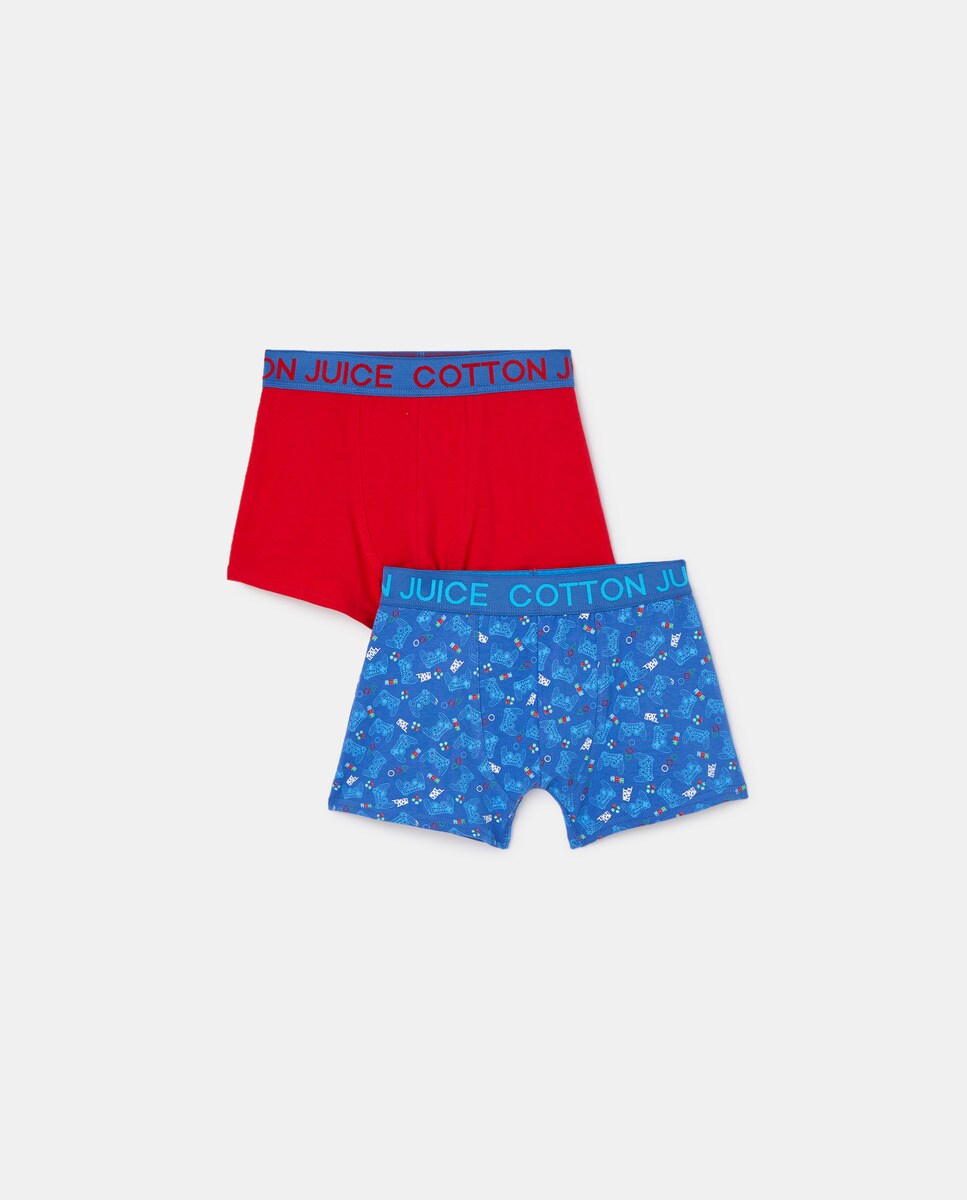 Lot deux boxers