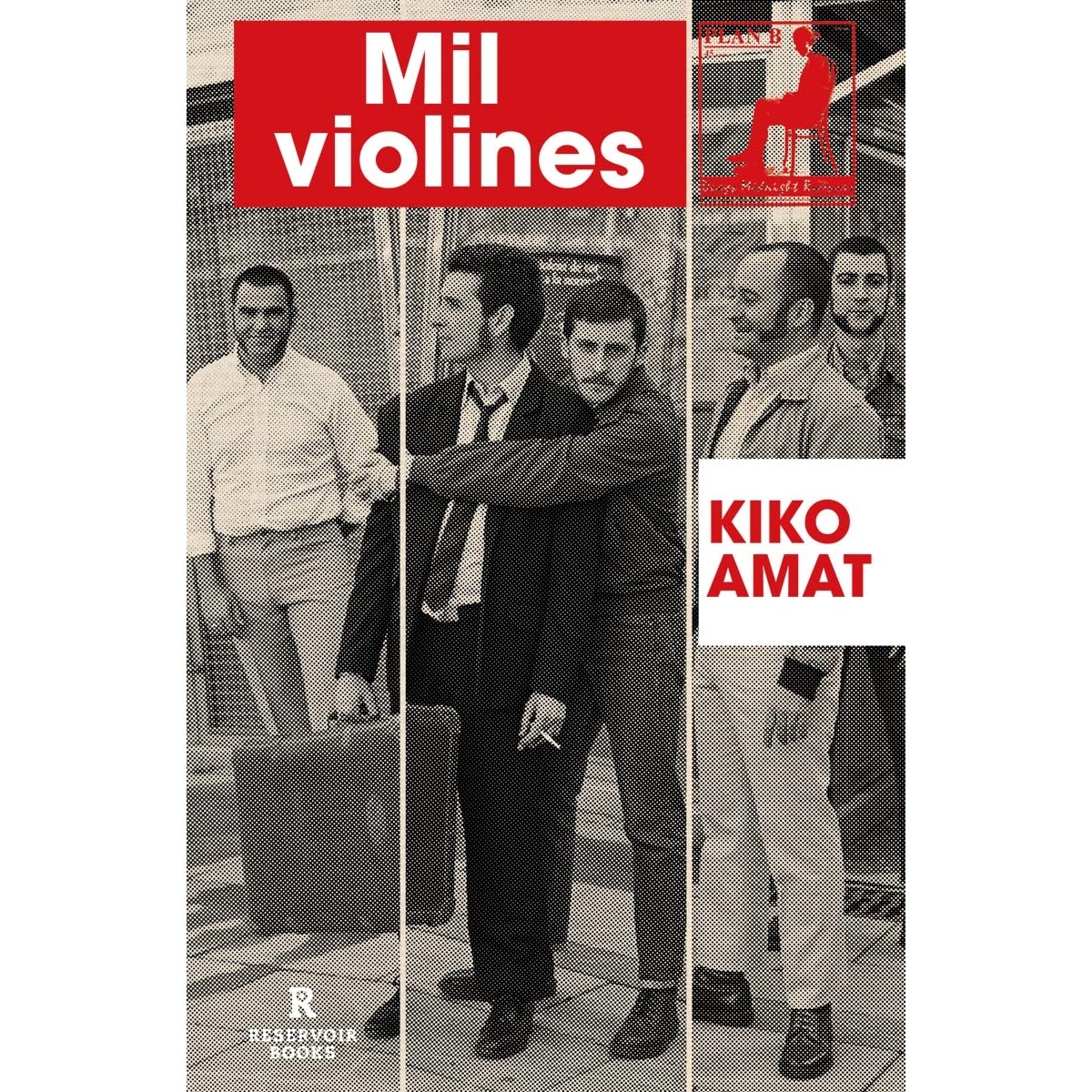 Imagem 0 de Mil violines y otras crónicas sobre pop y humanos (Capa mole)